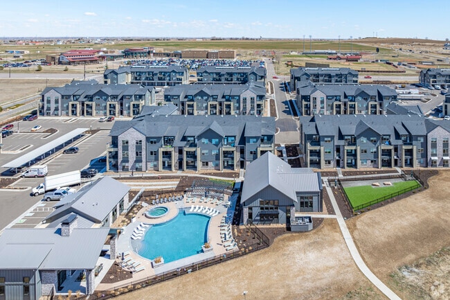 1300 Colliers Parkway Erie, CO 80516 - Aura Colliers Hill
