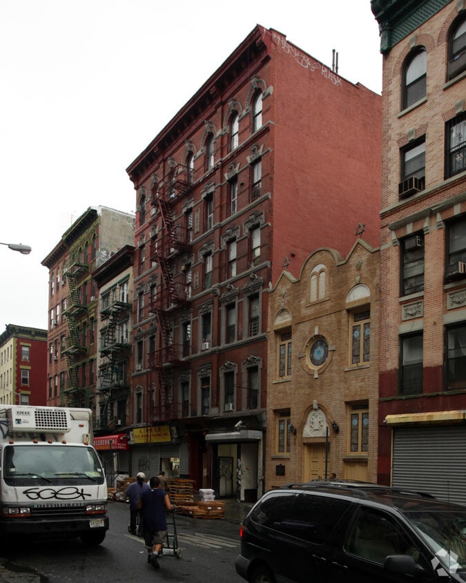 282 - 284 Broome St - 282-284 Broome St