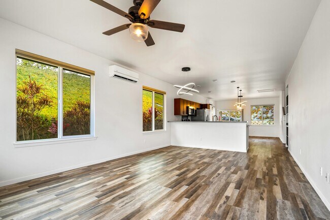 Foto del edificio - Beautiful Designed Spacious 3 bed/2.5 Bath Home at Kehalani with Ocean Views!