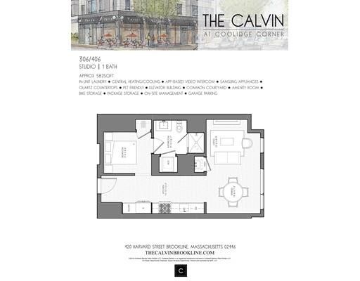 Foto del edificio - 420 Harvard St