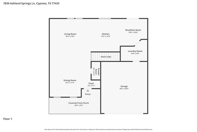 Foto del edificio - 7830 Ashland Springs Ln