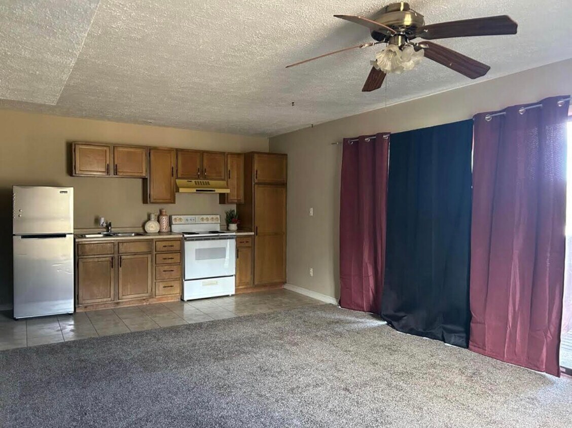 Foto principal - Hillside Apartments