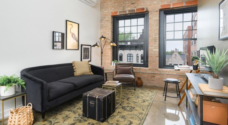 Foto principal - 1542 W Monroe St