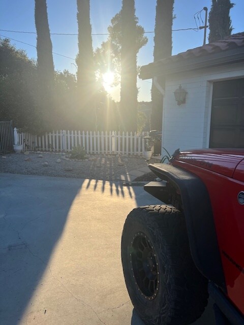 Parking in front of apartment - 30413 E Sunset Dr S