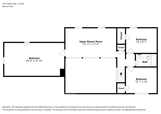 Foto del edificio - 4491 Wesley Way