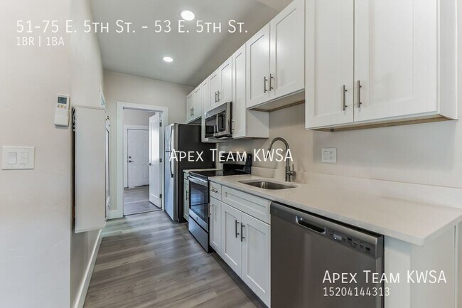 Foto del edificio - 51-75 E. 5th St.-53 E. 5th St.