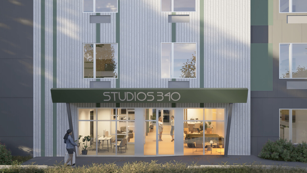 Studios340 - Studios340 - BRAND NEW LUXURY APARTMENTS!