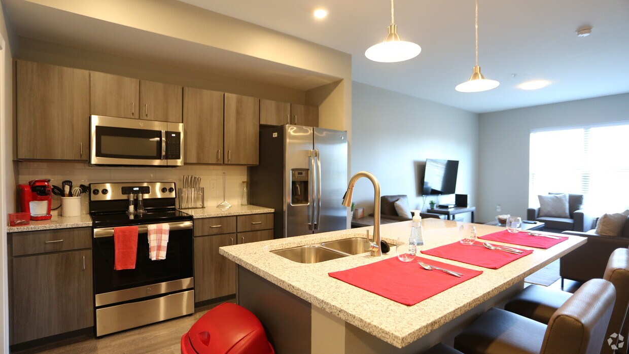 Wilson Place Apartments 15 E Lane Ave Columbus, OH