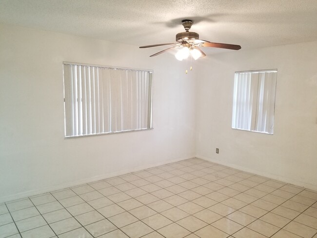 Living Room Area - 2846 Van Buren St
