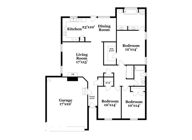 Building Photo - 8631 Bodkin Ct