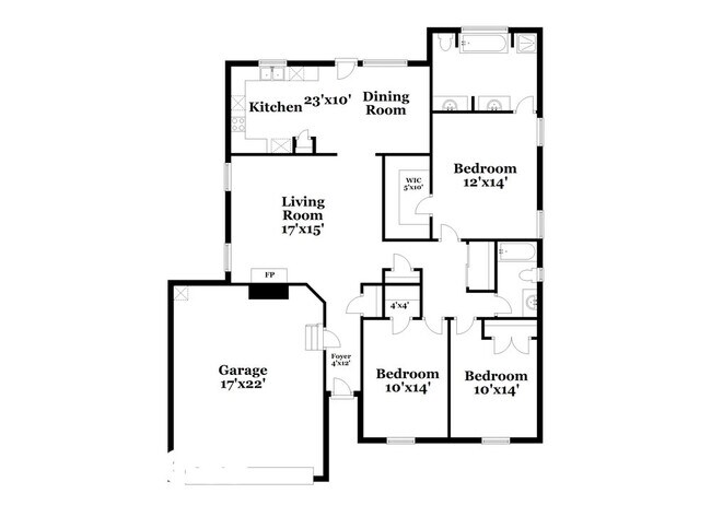 Foto del edificio - 8631 Bodkin Ct