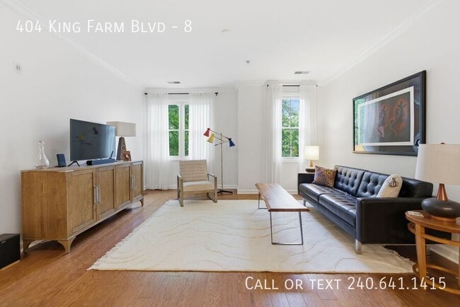 Building Photo - 404 King Farm Blvd