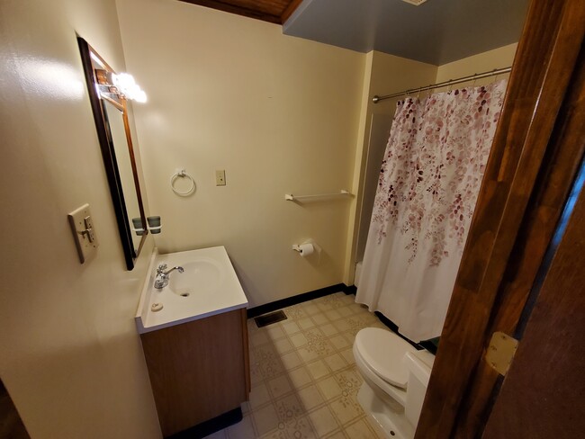 1st Floor, Bathroom - 55 Wood St