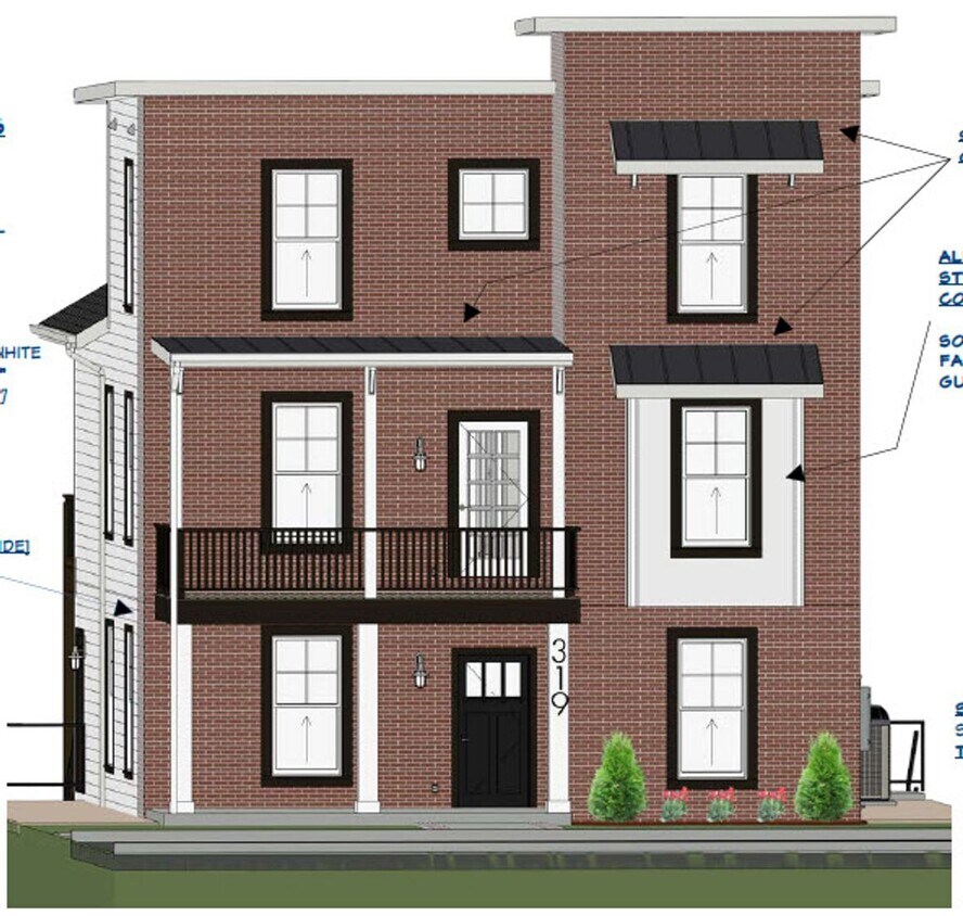 Primary Photo - 319 S Florence Ave