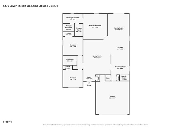 Building Photo - 5470 Silver Thistle Ln