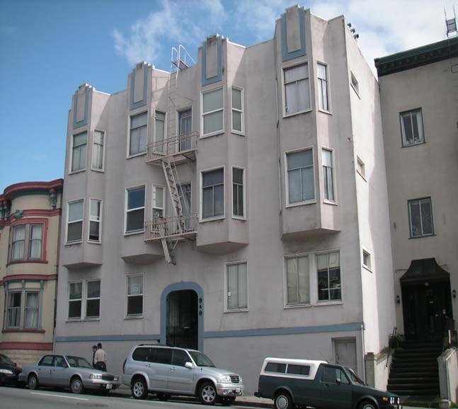 Primary Photo - 949 Fell St