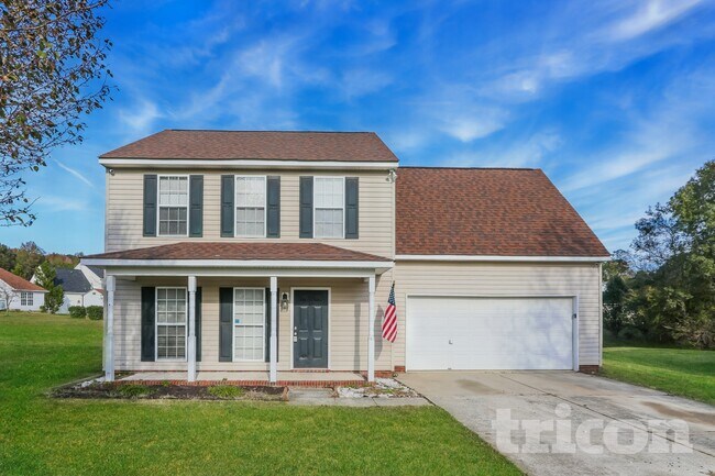 Building Photo - 8324 Sand Hills Ct