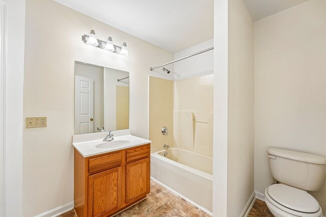 Interior Photo - Spring Creek Apartments