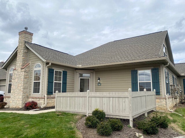 Exterior - 1347 Cascade Dr