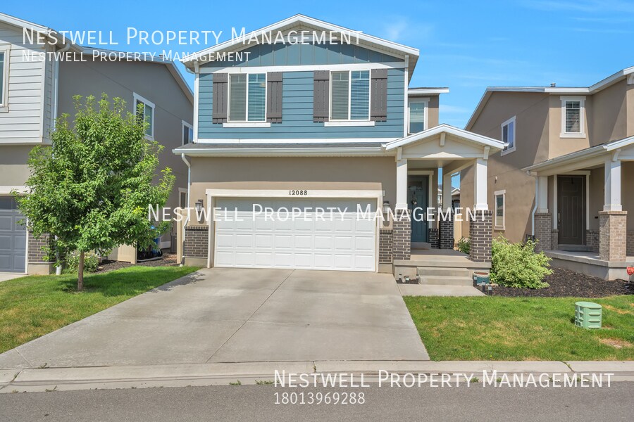 3bed Home in Herriman House for Rent in Herriman, UT