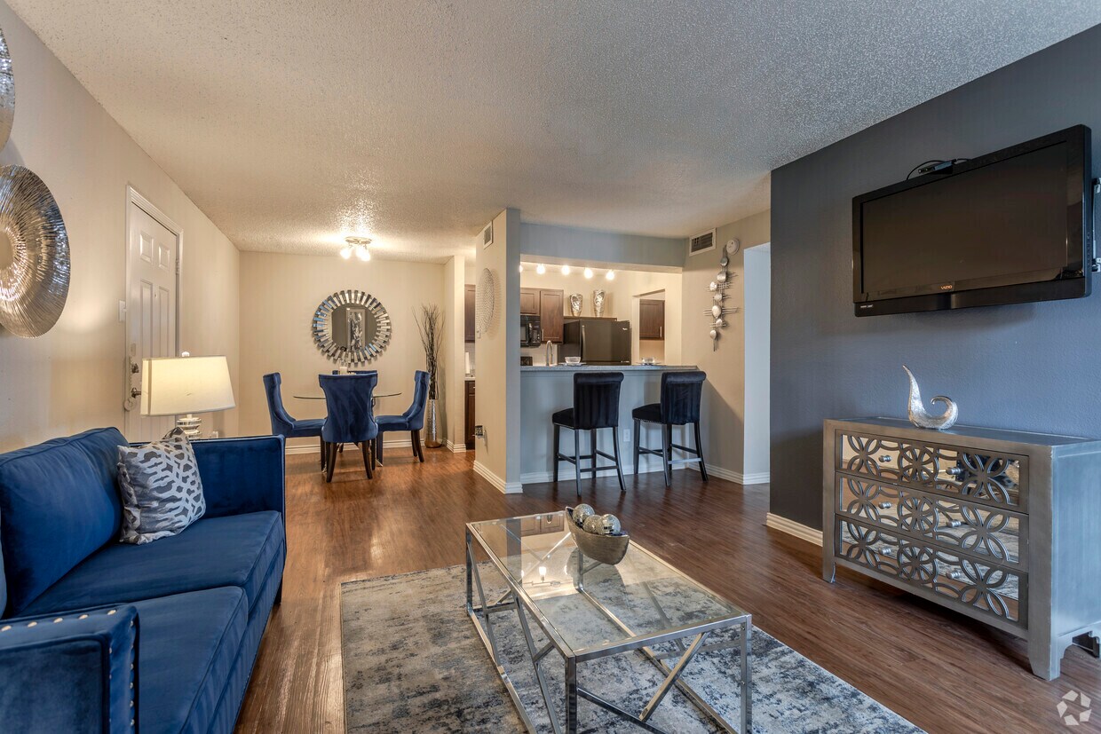 Cielo Azul - 1826-1829 Esters Rd Irving, TX - Apartments for Rent in ...