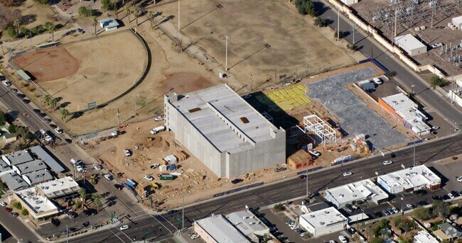 HOW SAFE IS HISTORIC CORONADO DISTRICT PHOENIX APARTMENTS LOFT visual data 5