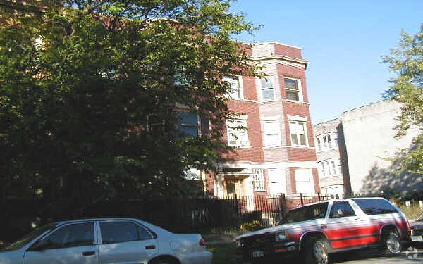 Primary Photo - 6126-6128 S Ellis Ave