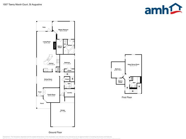 Foto del edificio - 1507 Tawny Marsh Ct