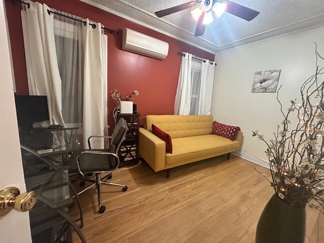 bedroom 2/office - 4865 W 21st St Townhome