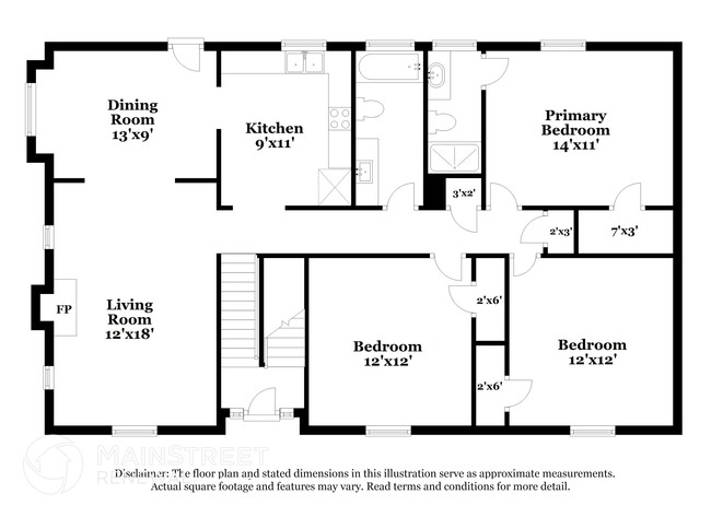 Building Photo - 3584 Marshall Ct