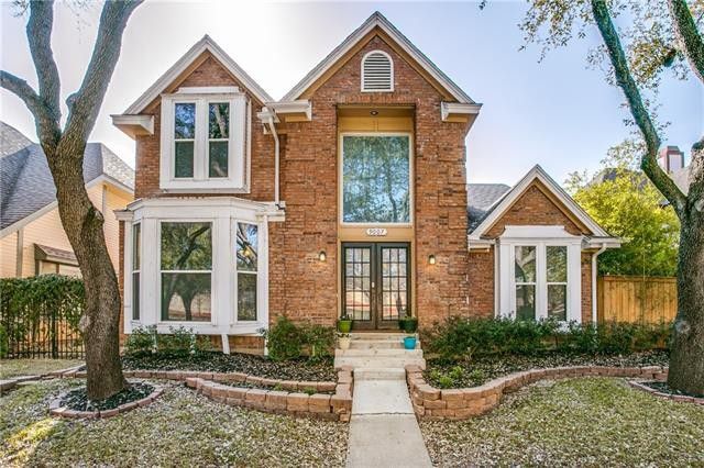 Front - 9007 Saddlehorn Dr.