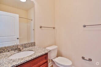 Bathroom - Palisades at Waters Edge