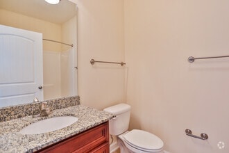 Bathroom - Palisades at Waters Edge