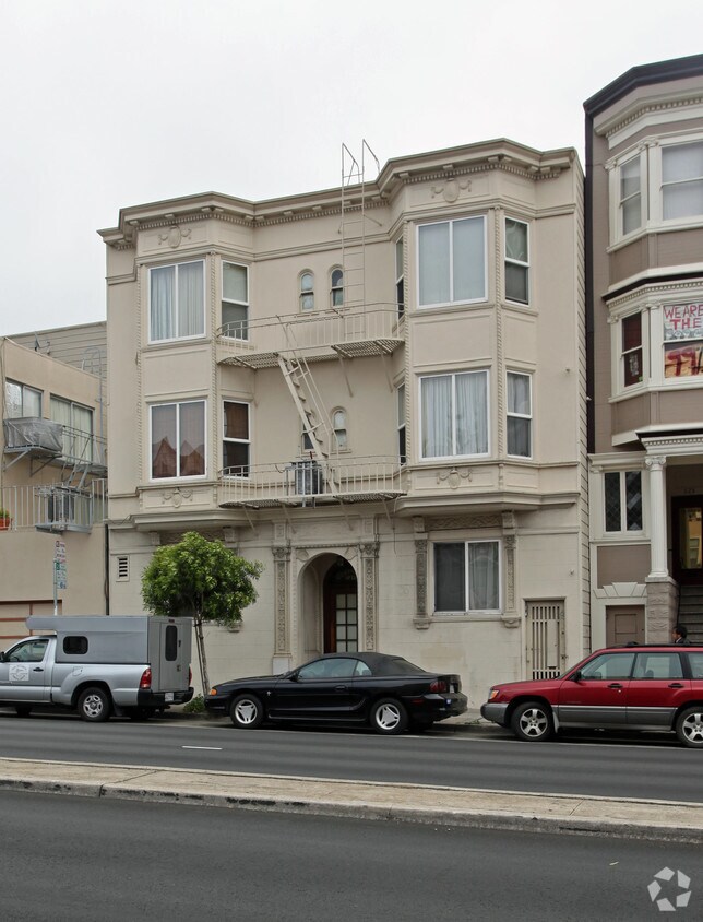 Building Photo - 519 Guerrero St