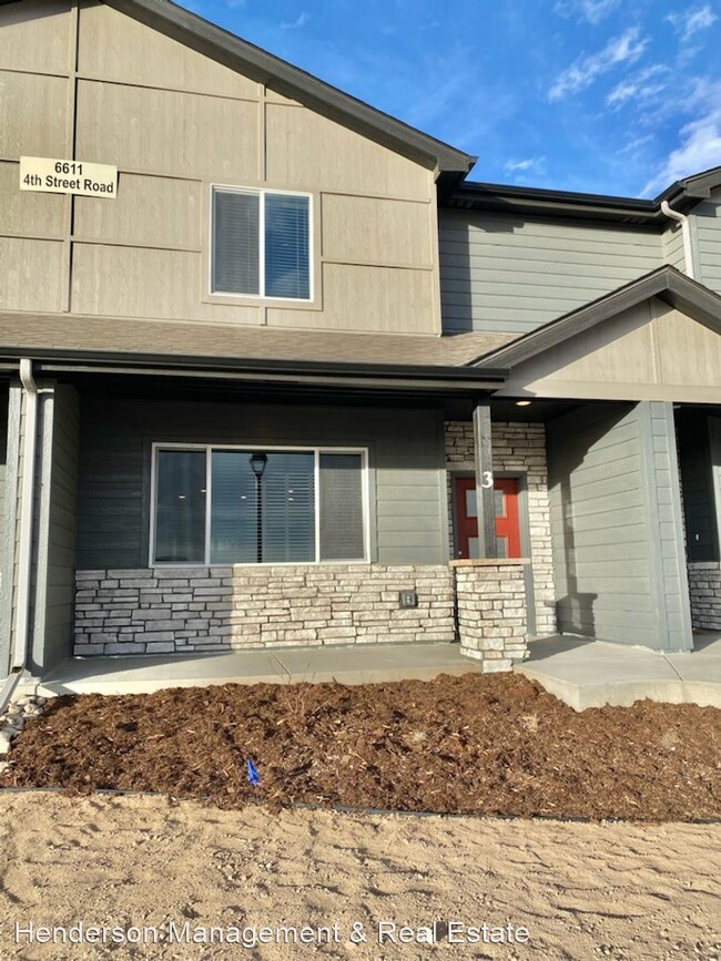 Building Photo - 3 br, 2.5 bath House - 6611 4th St. Rd. #3