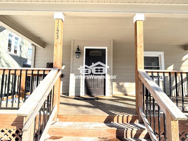 Foto del edificio - 1123 24th St