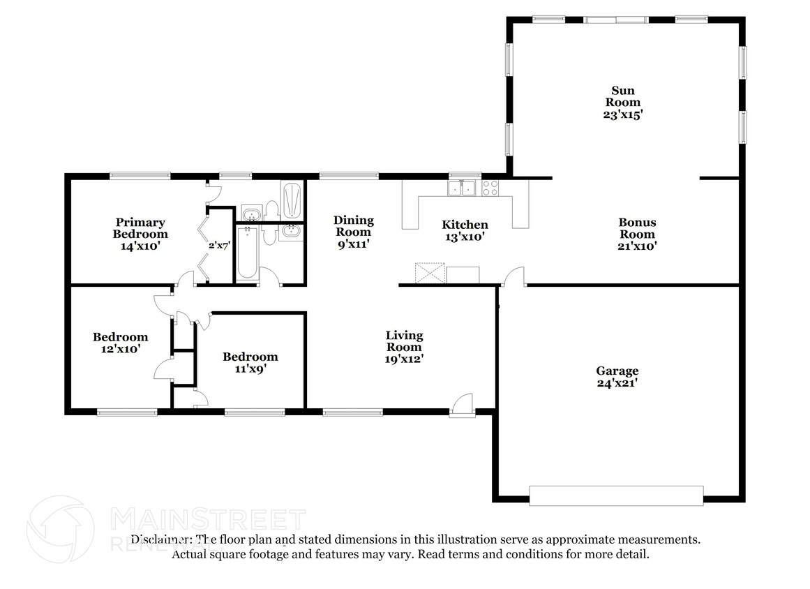 Foto principal - 155 Westwood Dr