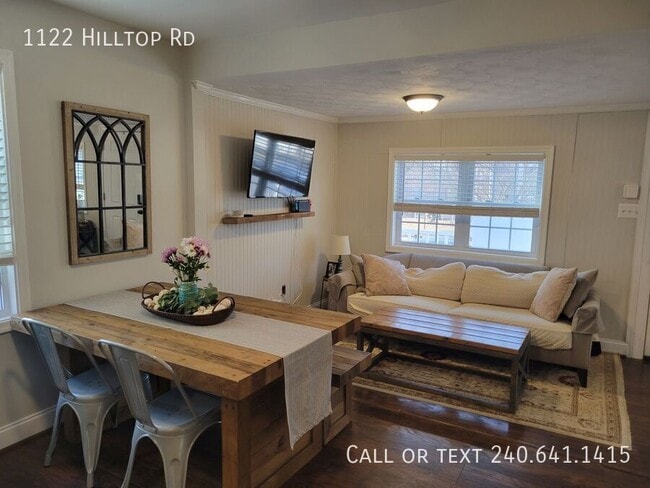 Foto del edificio - 1122 Hilltop Rd