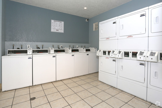 Laundry - Regency Apartments