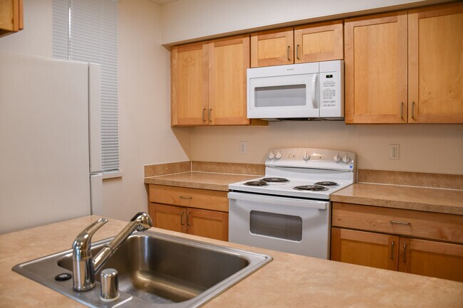 Foto del edificio - Glennwood Townhomes