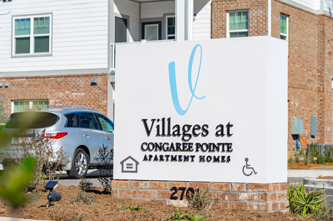 Building Photo - The Villages at Congaree Pointe