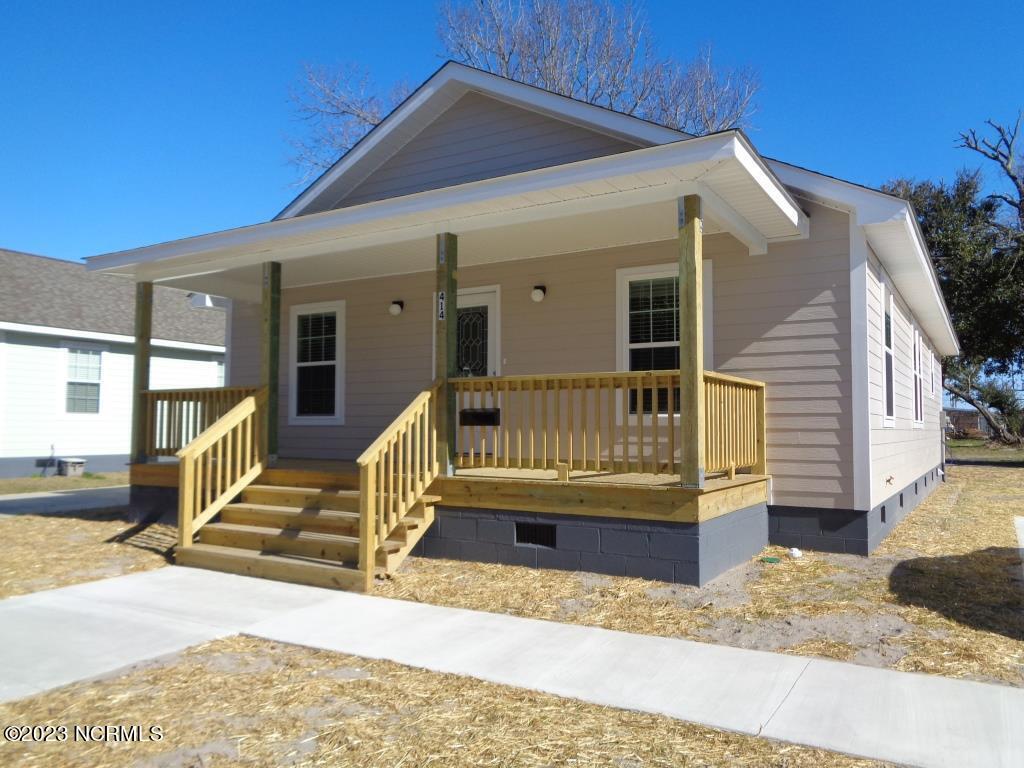 414 Marsh St, Beaufort, NC 28516 House Rental in Beaufort, NC