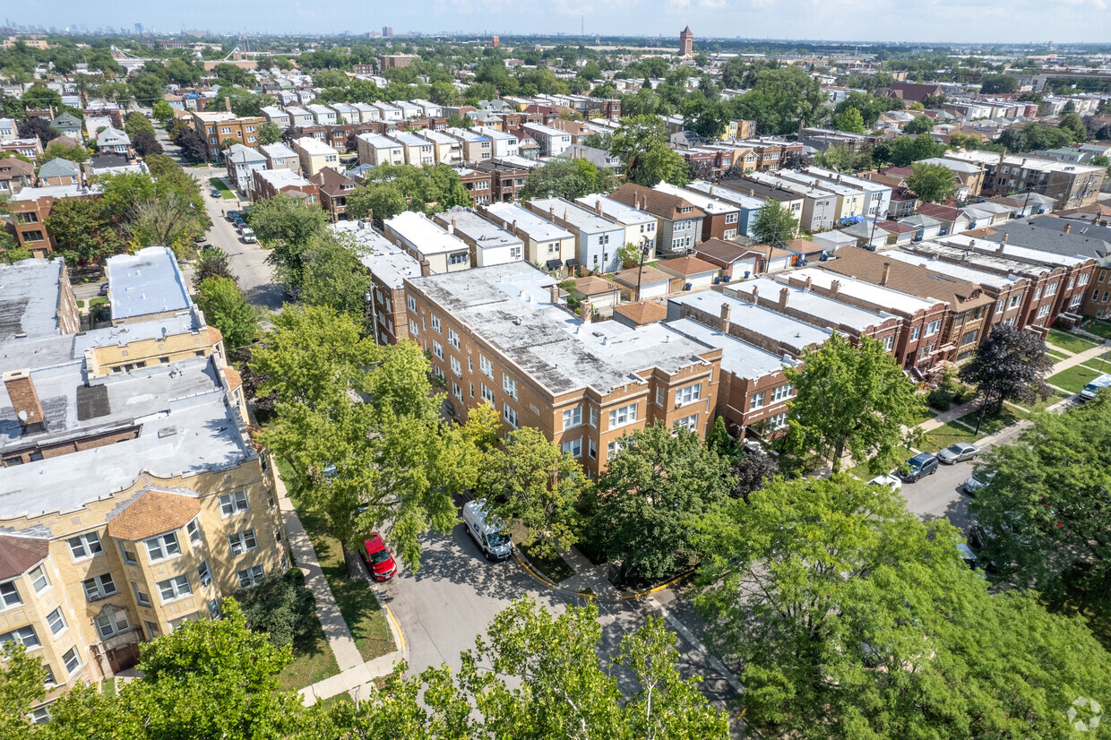 Aerial Photo - 1801 S 51st Ave