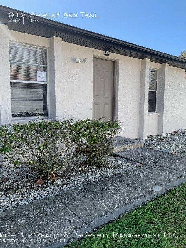 2/1 Duplex in quiet neighborhood House for Rent in Lakeland, FL