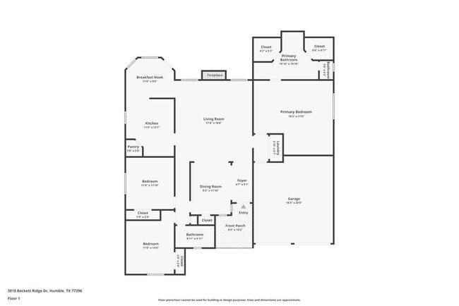 Foto del edificio - 3818 Beckett Ridge Dr
