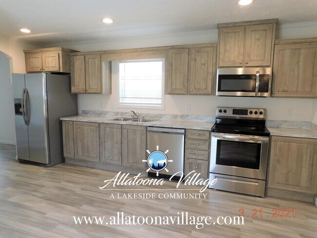 Building Photo - 3BR/2Bth w/ Lake Access and Pet Friendly in Allatoona Village 1 mile from Downtown Acworth!