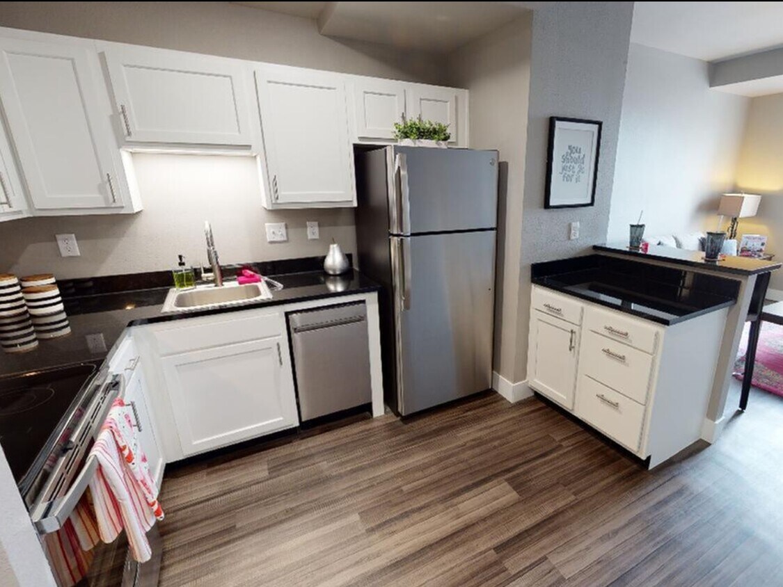 Flats on Fifth Alquileres en Louisville, KY