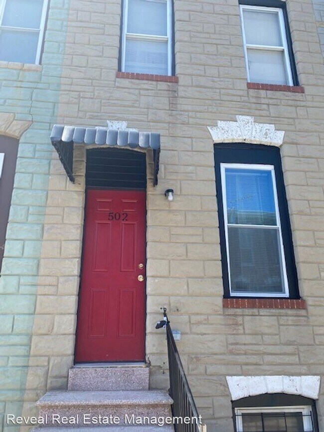 Building Photo - 2 br, 1 bath House - 502 N Rose St