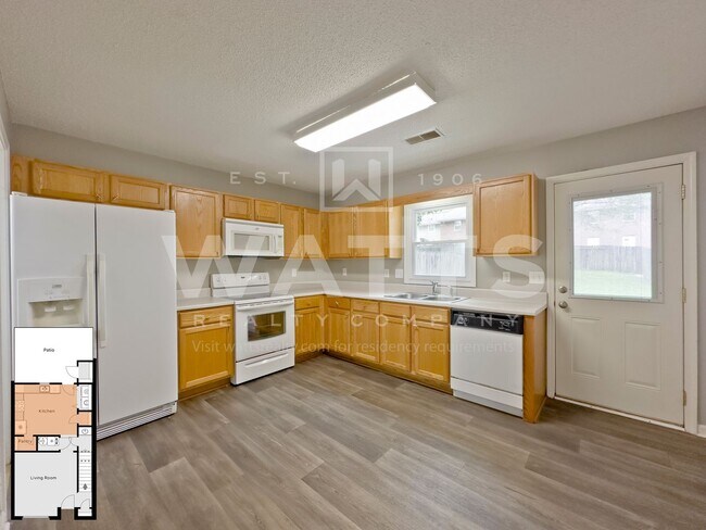 Foto del edificio - 2-Bedroom Townhome in Grayson Valley/Pinso...