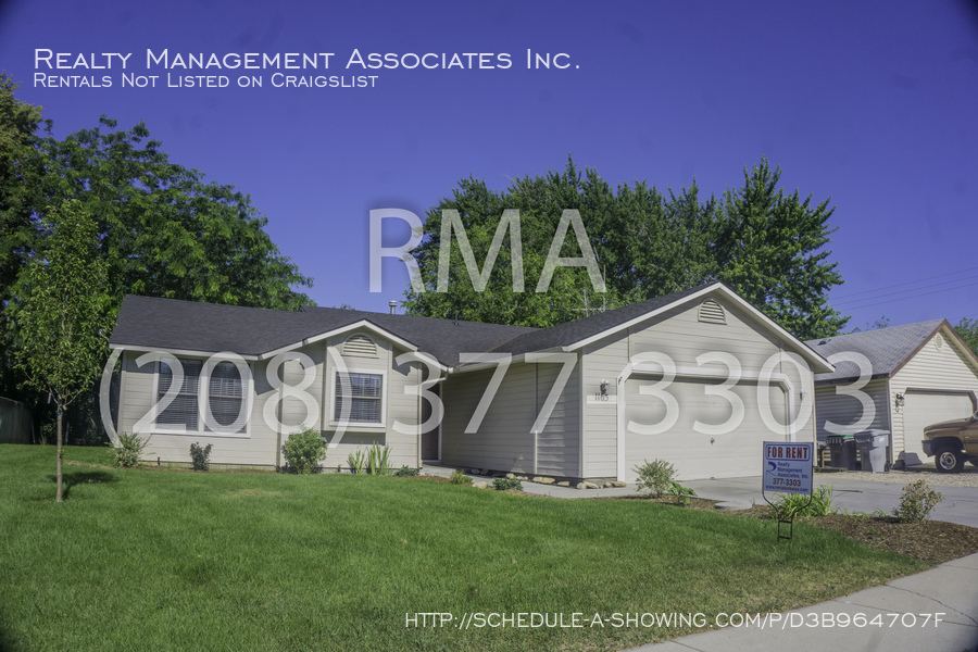 Primary Photo - 1165 N Iris Ave